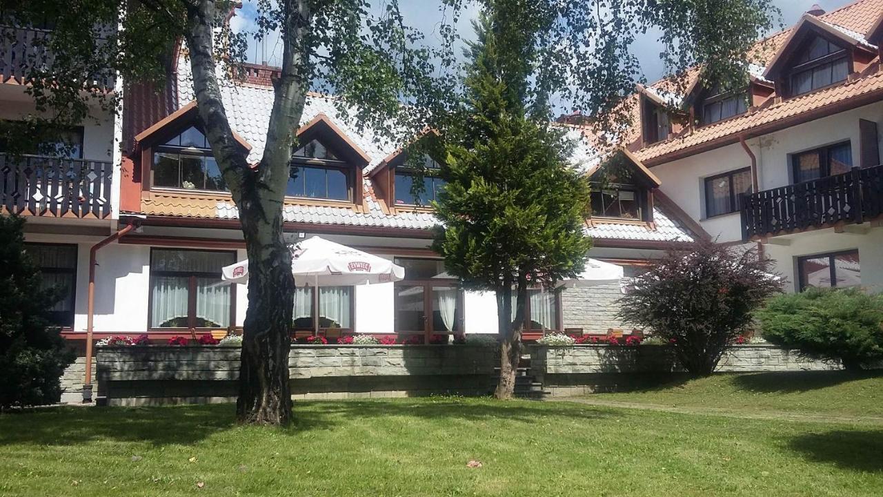 Geovita Muszyna Zewnętrze zdjęcie